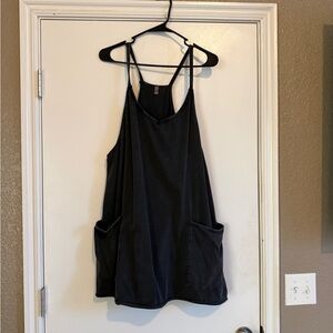 Free People hot shot romper